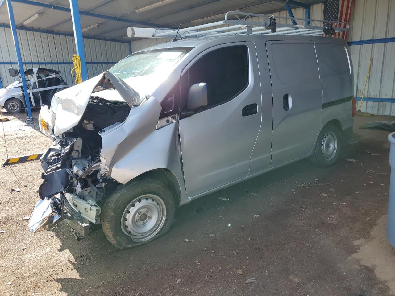 CHEVROLET EXPRESS LS