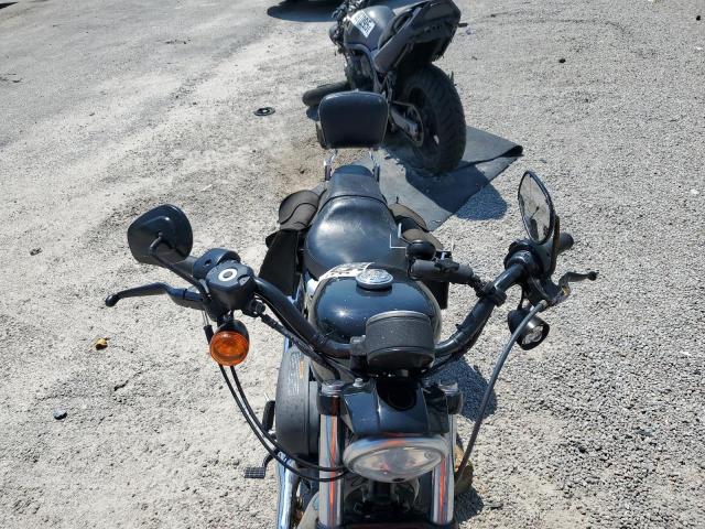 2009 HARLEY-DAVIDSON XL1200 N - 1HD1CZ3189K445364