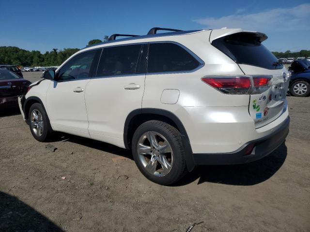 5tddkrfh6fs117309 - 2015 Toyota Highlander Limited - #58928485