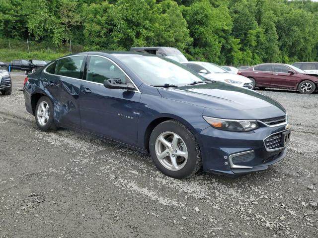 2017 CHEVROLET MALIBU LS 1G1ZB5ST8HF178035
