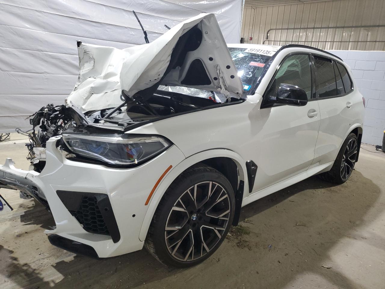 BMW X5 M