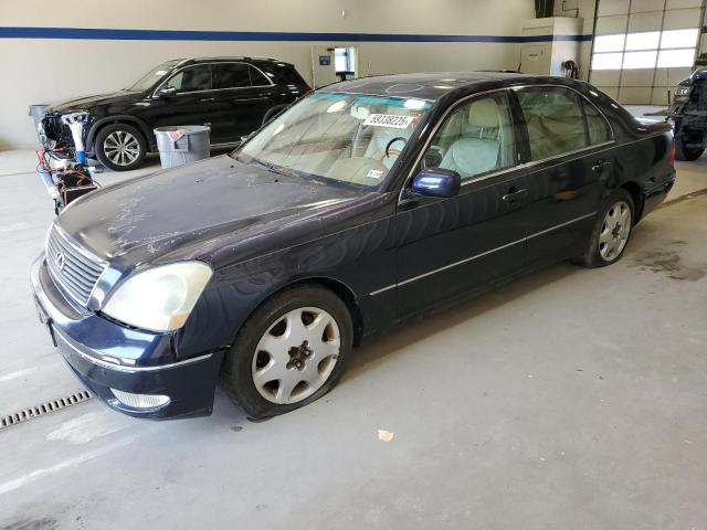 LEXUS LS 430