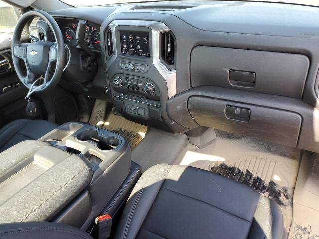 2024 CHEVROLET SILVERADO - 3GCNAAEK8RG103520