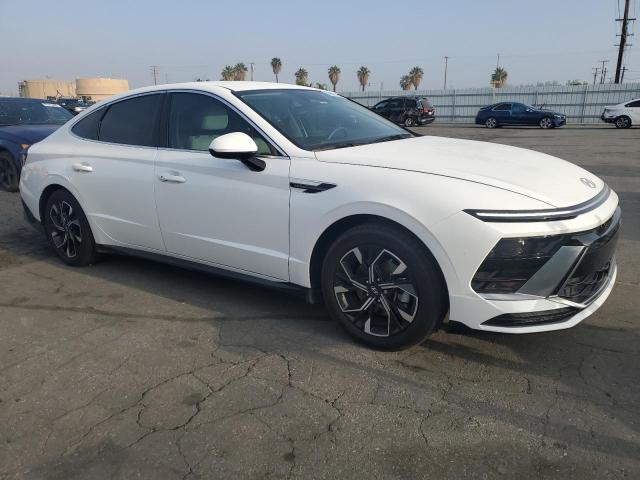 2024 HYUNDAI SONATA SEL KMHL64JAXRA420541