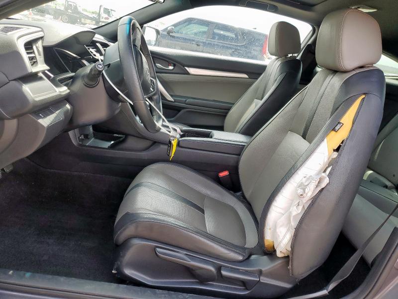 2017 HONDA CIVIC EXL 2HGFC3B73HH359204