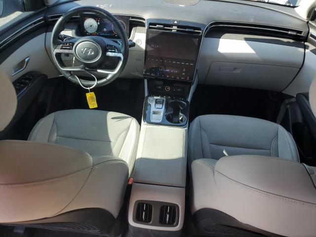 2022 HYUNDAI TUCSON LIM - KM8JECA10NU031470