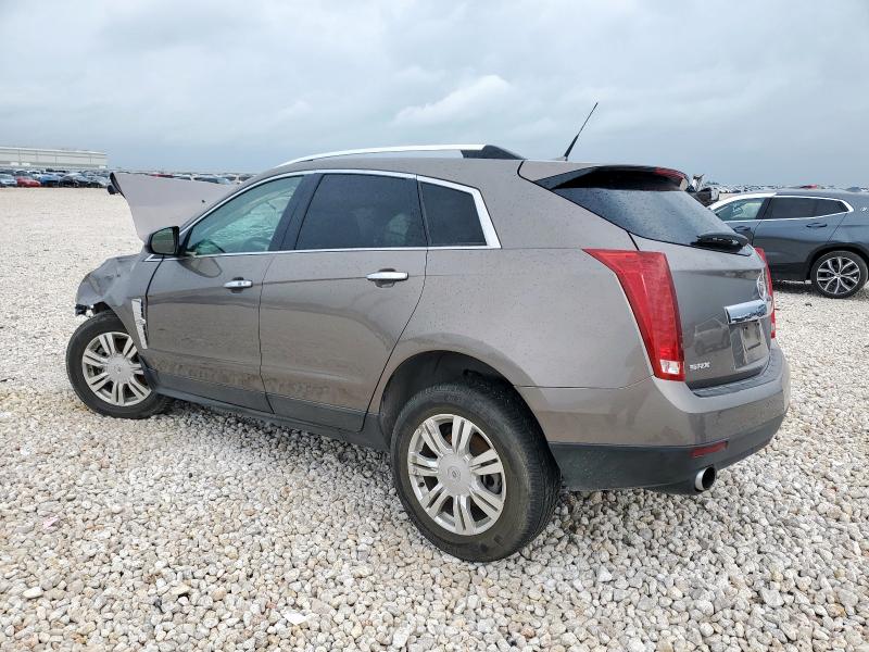 Vin: 3gyfnae37cs500541, lot: 57874445, cadillac srx luxury collection 20122
