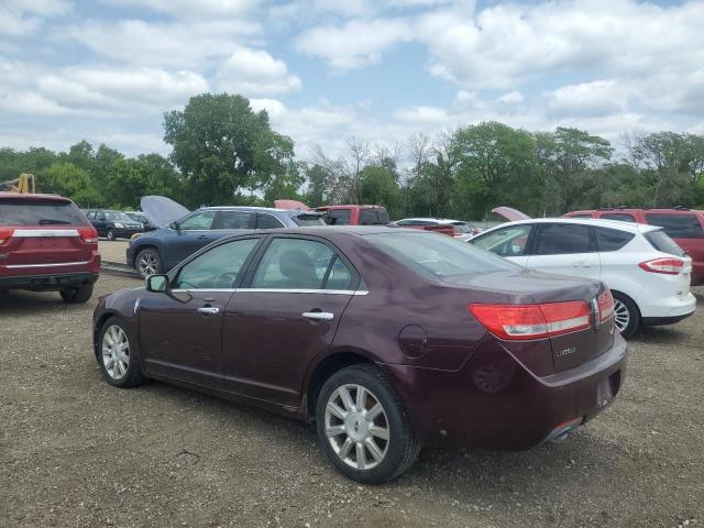 Vin: 3lnhl2gc8br760567, lot: 60240915, lincoln mkz 20112