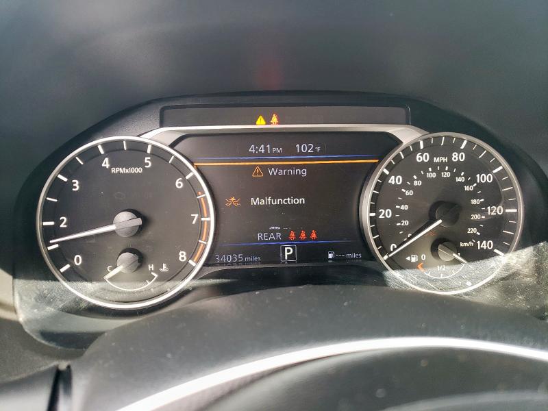 2023 NISSAN ALTIMA SR - 1N4BL4CV8PN331524
