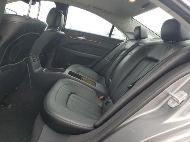 2015 MERCEDES-BENZ CLS 550 WDDLJ7DB6FA139038