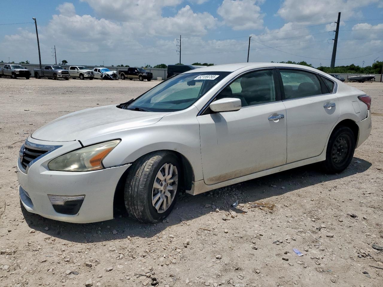 NISSAN ALTIMA 2.5