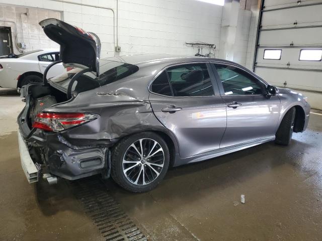 Vin: 4t1b11hk7ju032127, lot: 59818985, toyota camry l 20183