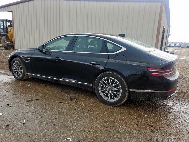 Vin: kmtgb4sc3pu152219, lot: 59424235, genesis g80 base 20232