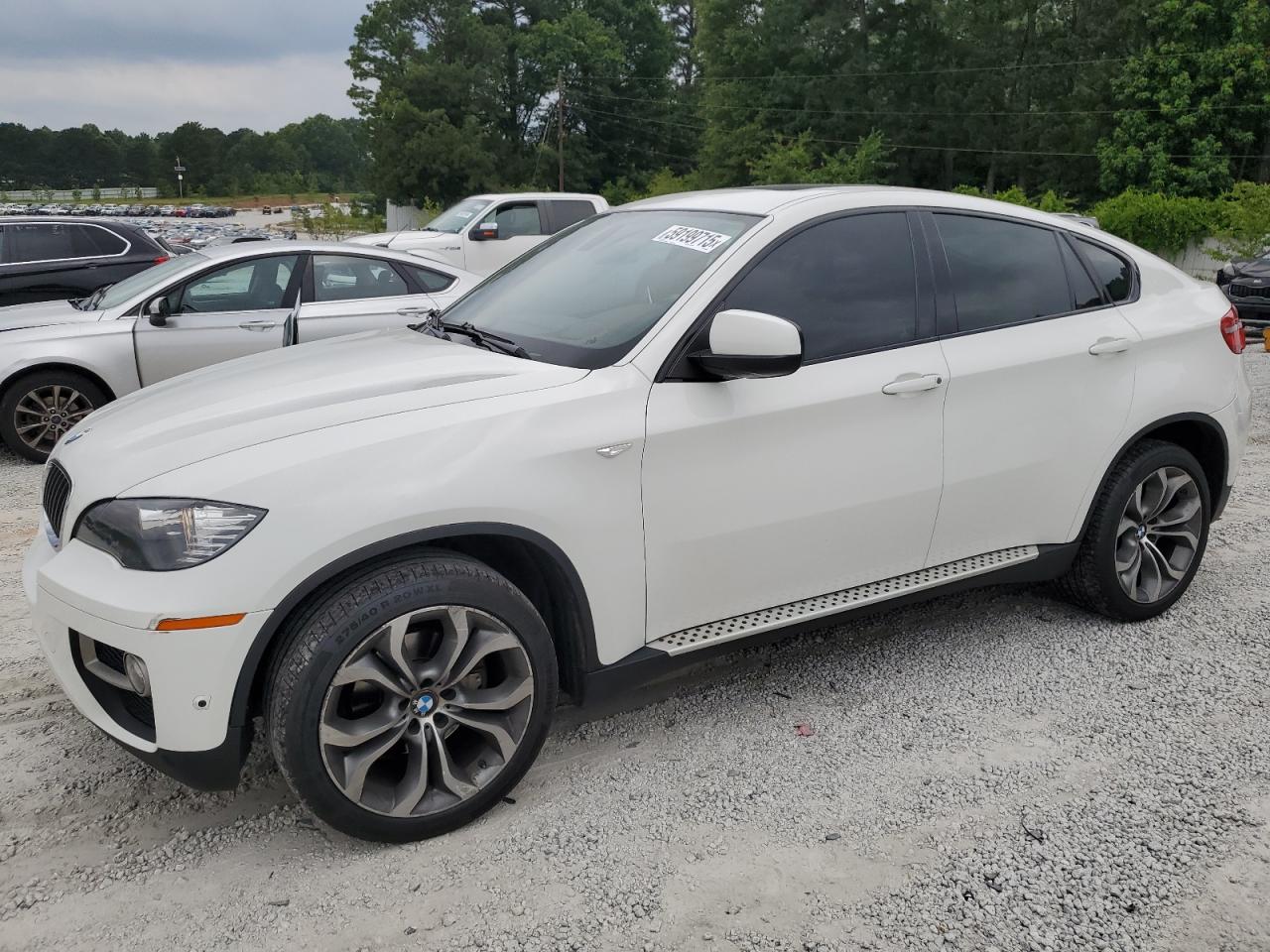 BMW X6 XDRIVE35I