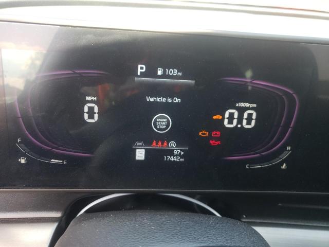 2024 KIA SPORTAGE EX - 5XYK3CDF0RG200674