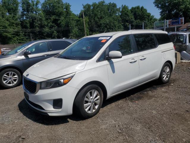 2015 KIA SEDONA LX - KNDMB5C13F6021606