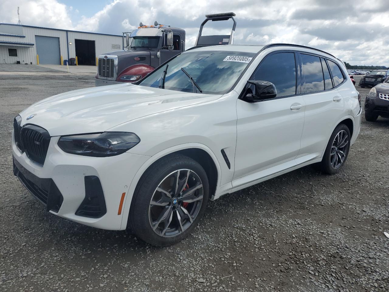 BMW X3 M M40I