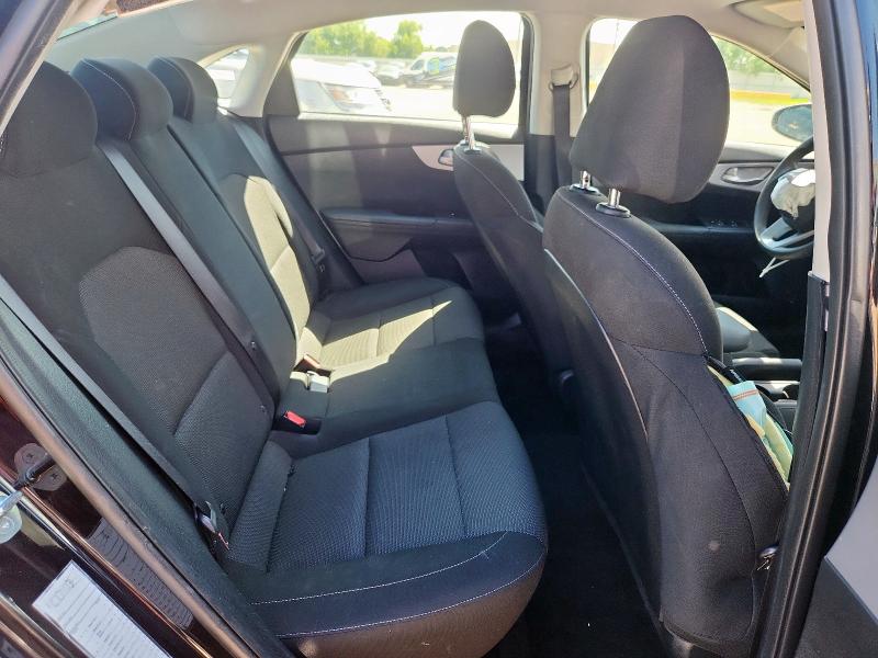 2024 KIA FORTE LX - 3KPF24AD0RE707990