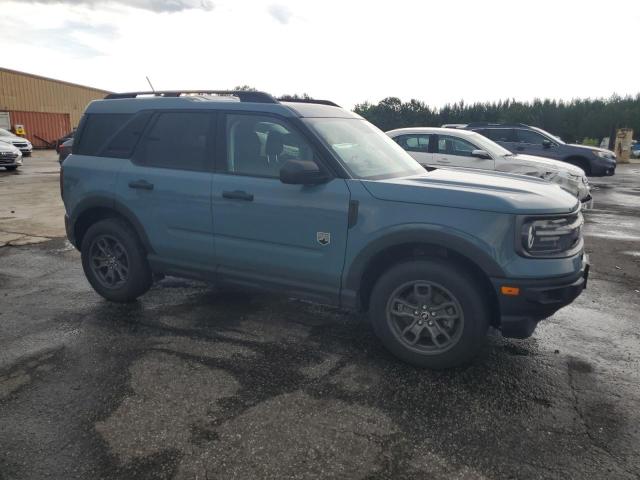 Vin: 3fmcr9b69nrd60332, lot: 60150335, ford bronco big bend 20224