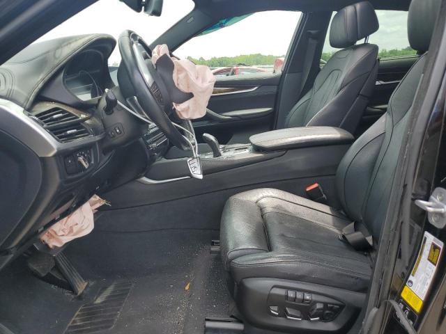 2018 BMW X6 XDRIVE5 5UXKU6C58J0W38892