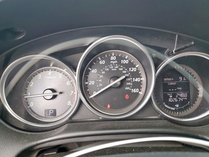 2015 MAZDA CX-5 SPORT JM3KE2BEXF0456585