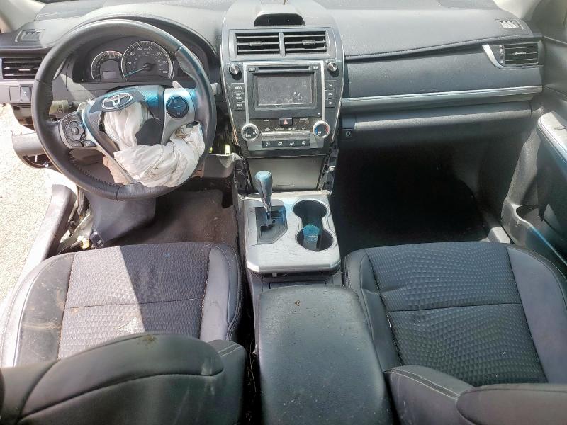 2012 TOYOTA CAMRY BASE - 4T1BF1FK7CU197456