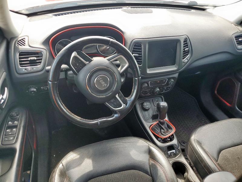 2020 JEEP COMPASS TR 3C4NJDDB1LT208062