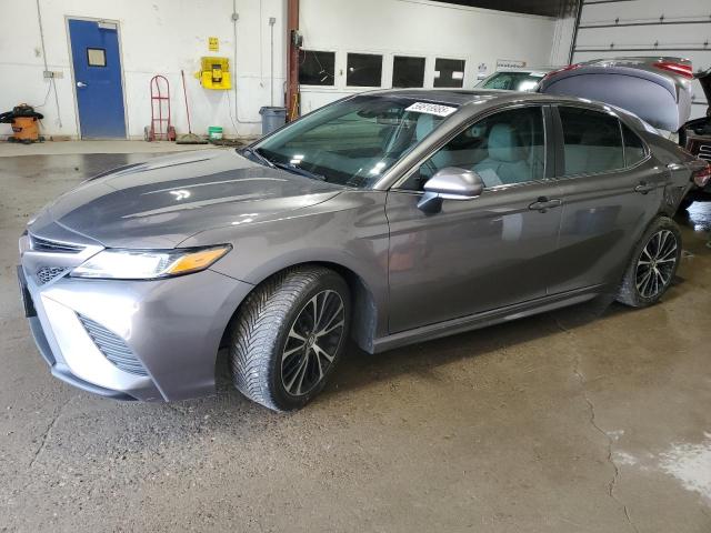 Vin: 4t1b11hk7ju032127, lot: 59818985, toyota camry l 2018 img_1