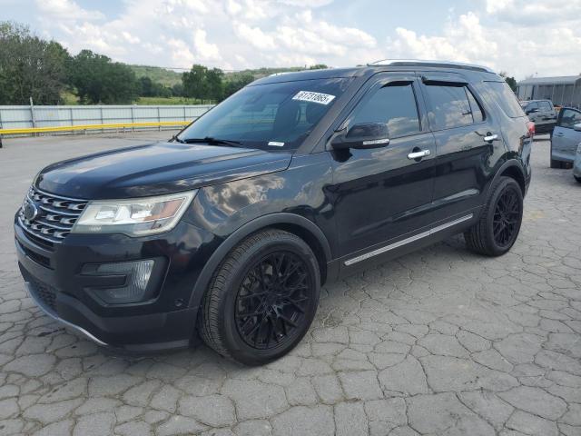 FORD EXPLORER L