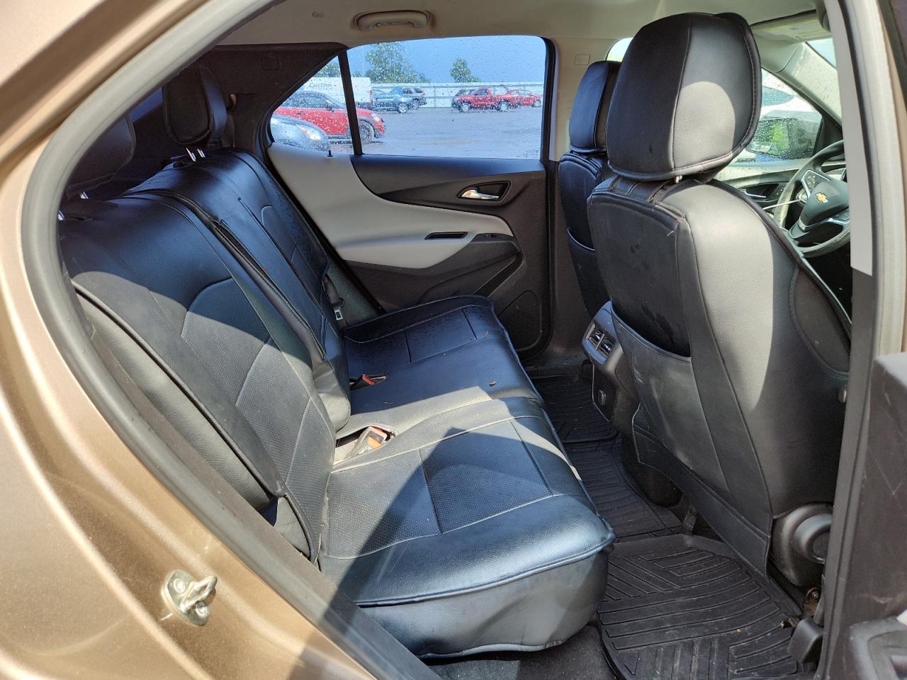 Chevrolet Equinox ls 2018
