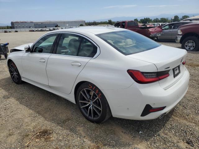 2021 BMW 330XI 3MW5R7J08M8B55536