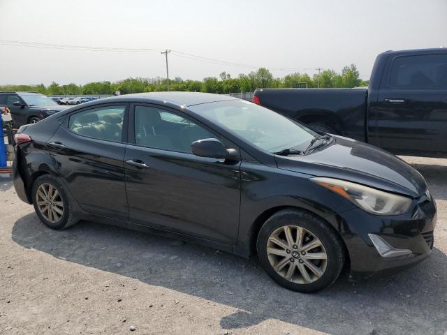 Vin: kmhdh4ae7eu104444, lot: 59201485, hyundai elantra se 20144