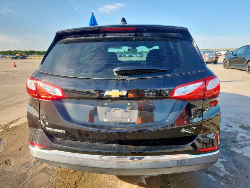 2018 CHEVROLET EQUINOX LS - 3GNAXHEVXJL249999