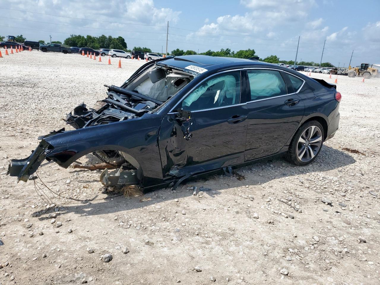 ACURA TLX ADVANCE