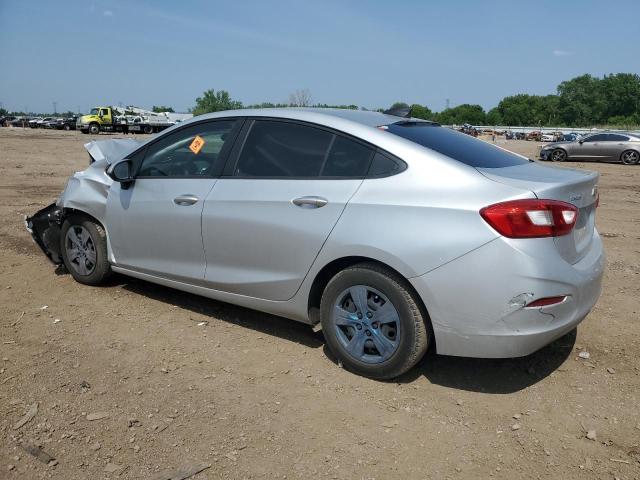 Vin: 1g1bc5sm4h7177949, lot: 61381985, chevrolet cruze ls 20172
