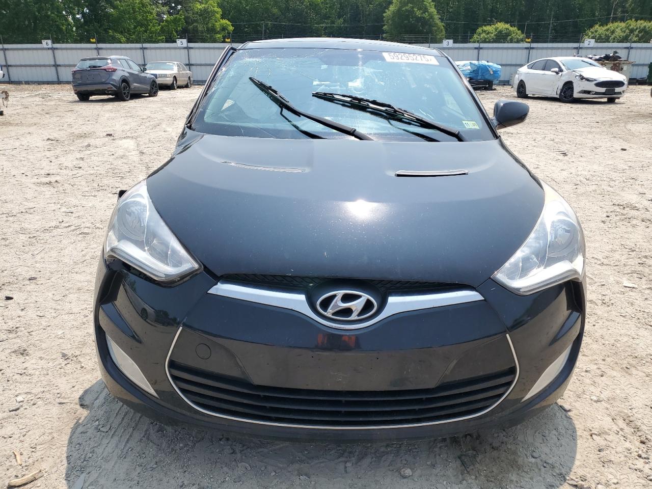 Hyundai Veloster 2013