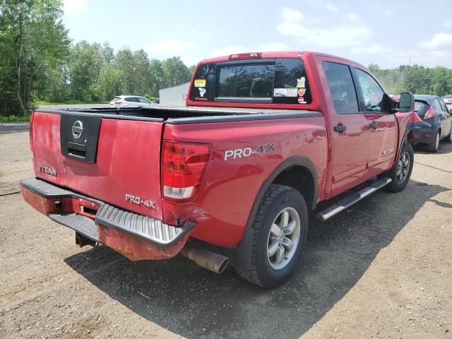 Vin: 1n6aa0ec9cn305165, lot: 60130585, nissan titan s 20123
