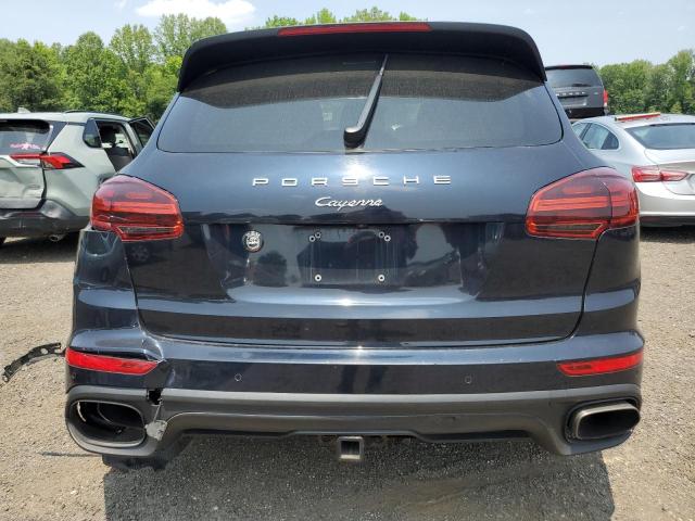 2016 PORSCHE CAYENNE WP1AA2A28GLA06715