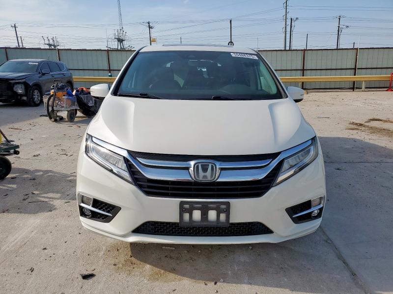 2018 HONDA ODYSSEY EL 5FNRL6H96JB098815