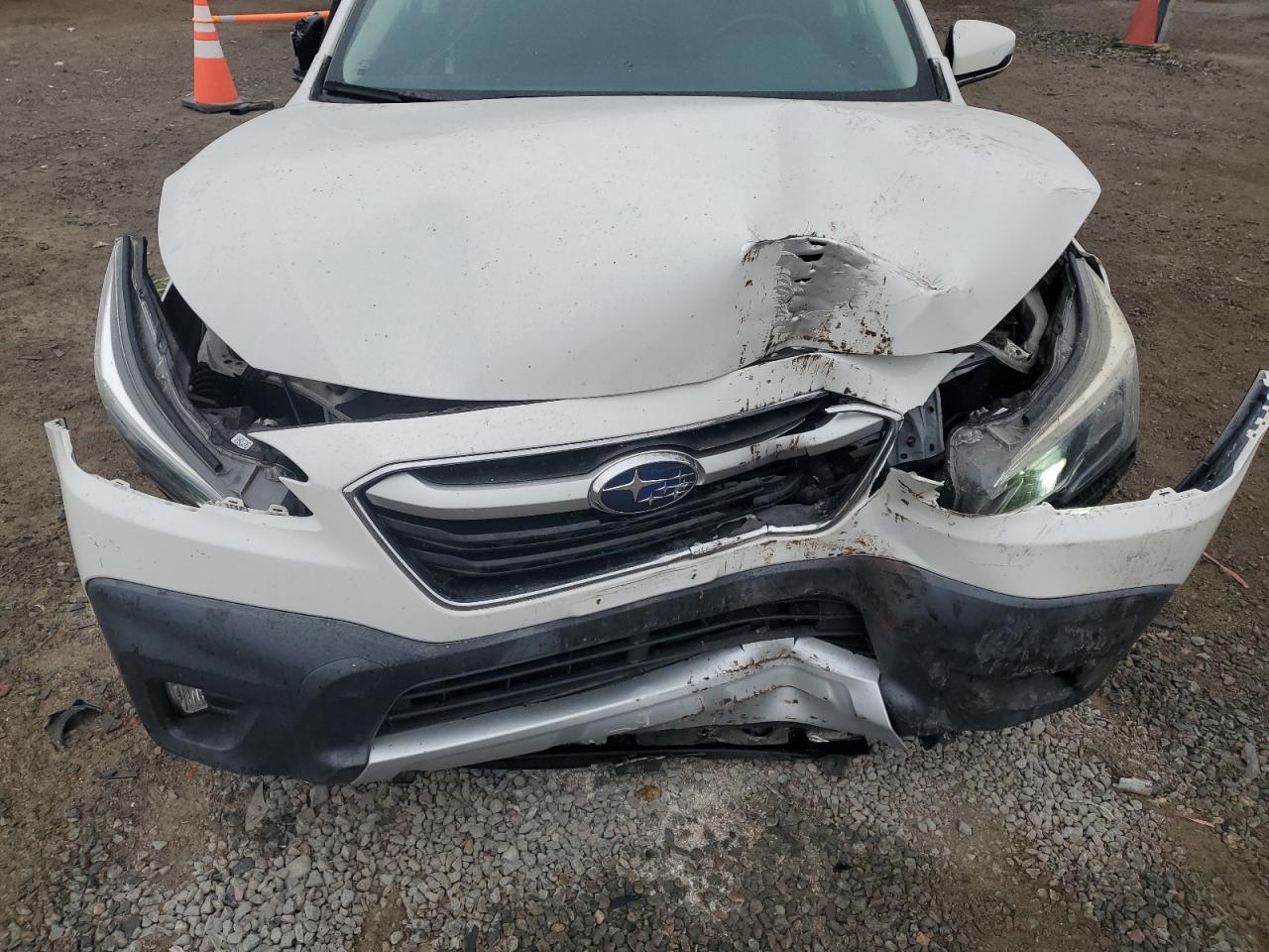 SUBARU OUTBACK LIMITED XT