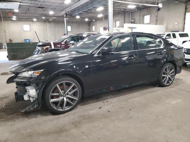 Vin: jthcz1bl9ga002803, lot: 61609845, lexus gs350 350 2016 img_1