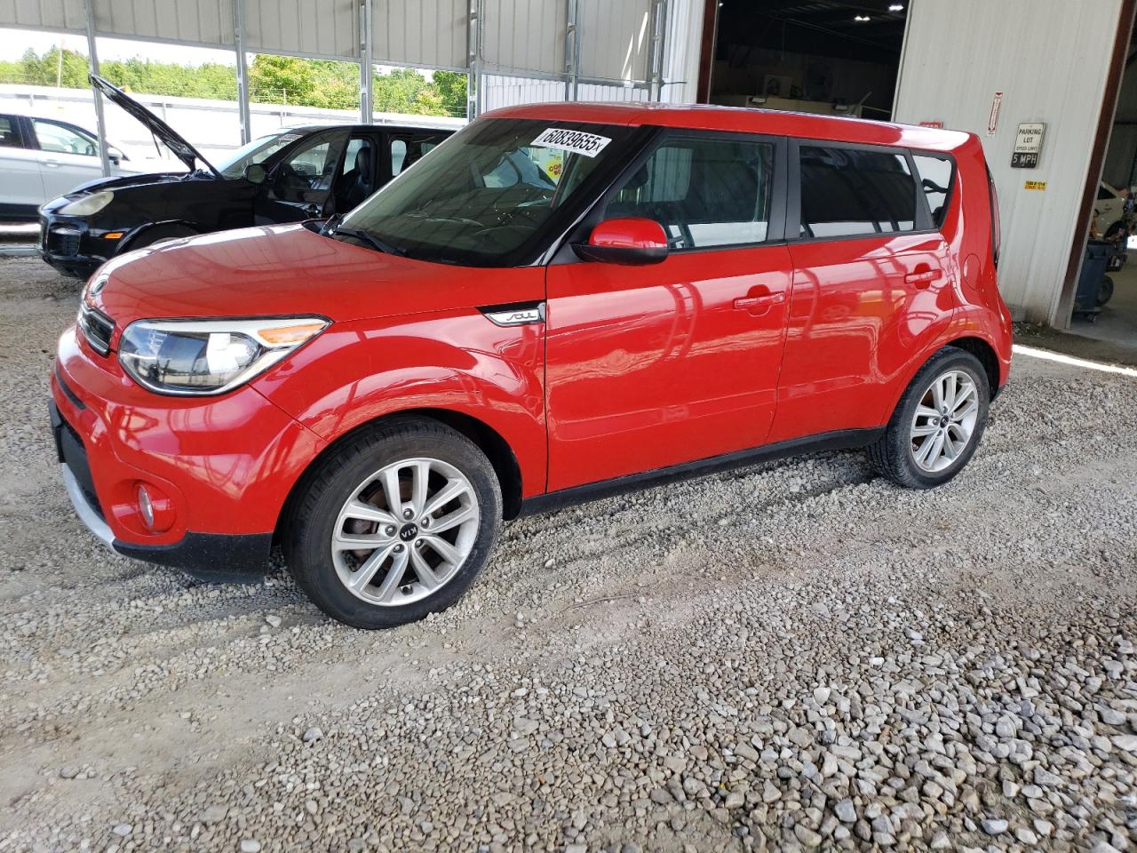 KIA SOUL +