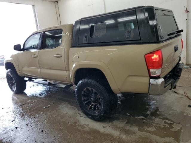 Vin: 5tfcz5an3hx066118, lot: 59967915, toyota tacoma double cab 20172