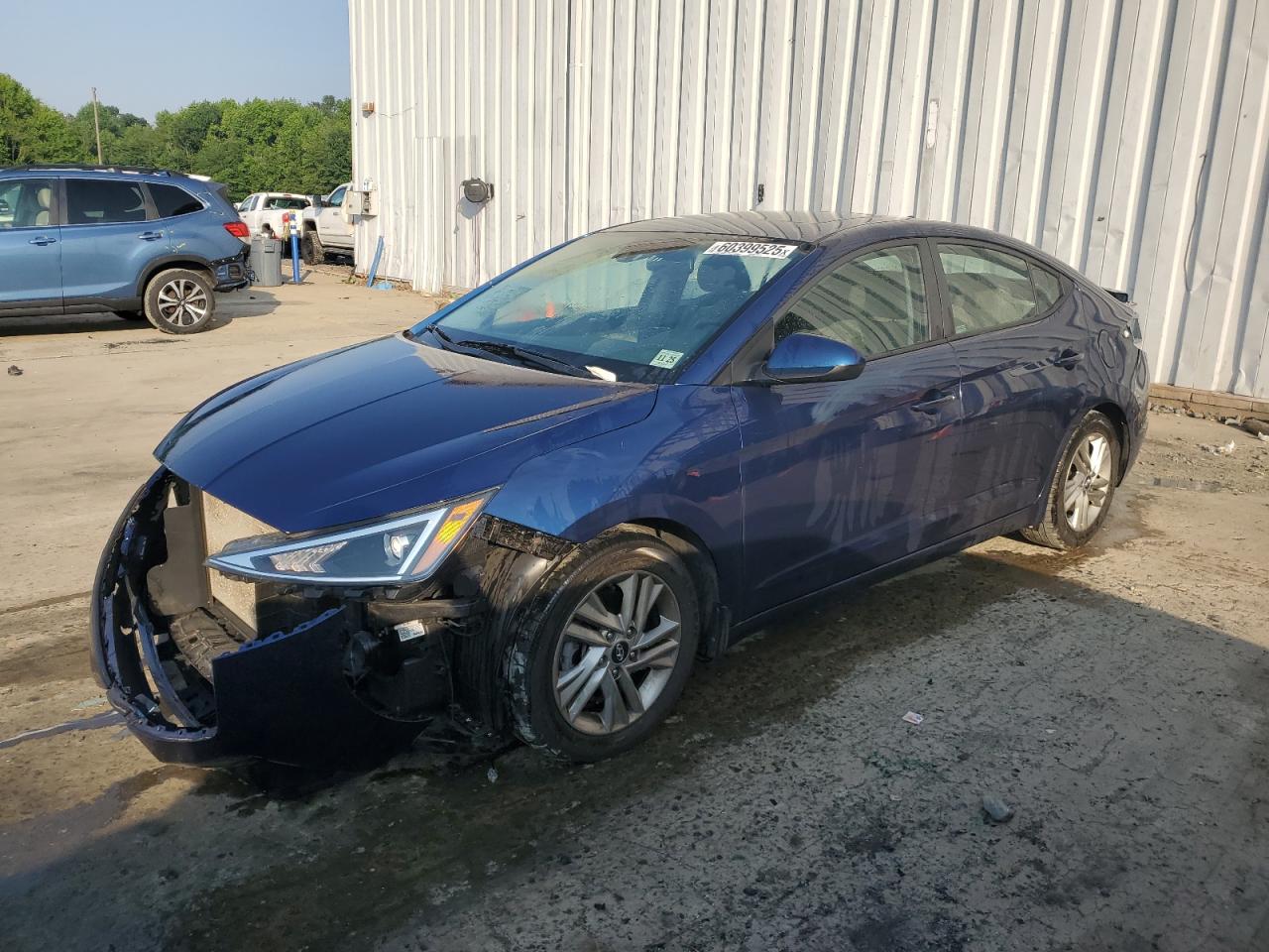 HYUNDAI ELANTRA SEL