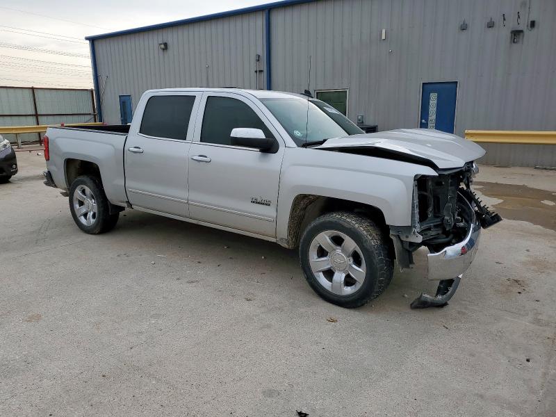 Vin: 3gcpcsec4hg408819, lot: 60396815, chevrolet all models c1500 ltz 20174