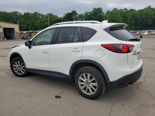 Vin: jm3ke4cy3f0511978, lot: 62548355, mazda cx-5 touring 20152