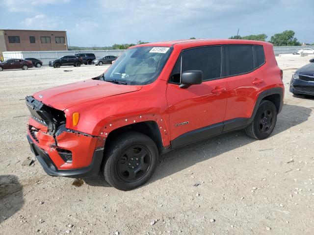 Vin: zacnjbab6kpj88838, lot: 62315985, jeep renegade sport 2019 img_1