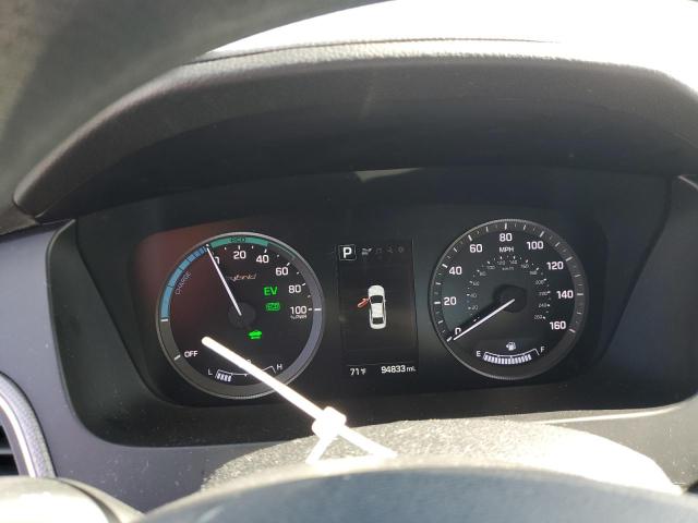 2016 HYUNDAI SONATA HYB KMHE24L19GA041545