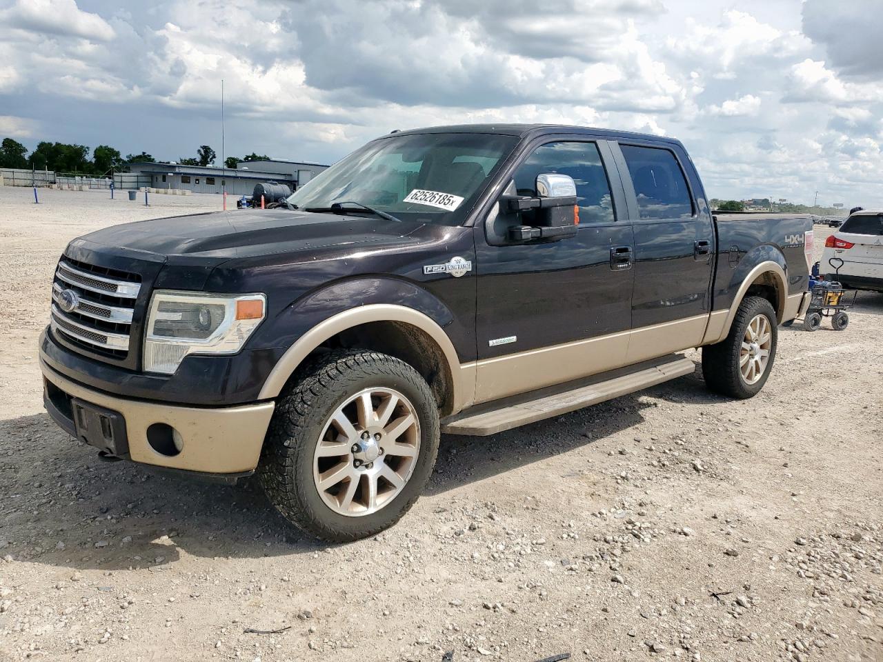 FORD F-150 SUPERCREW