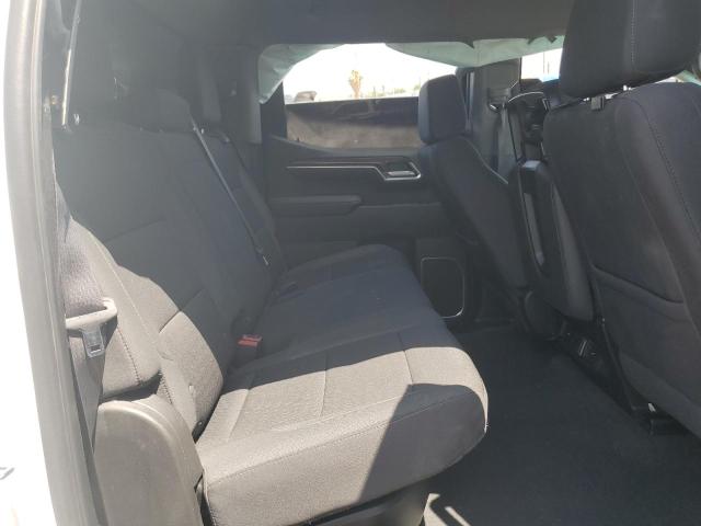2022 CHEVROLET SILVERADO C1500 LT 1GCPACEK0NZ540152
